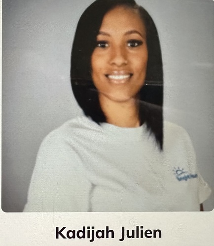 Kadijah J - CUNY BMCC Babysitter