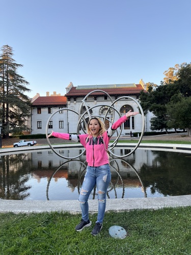 Tia L - UC Davis Babysitter