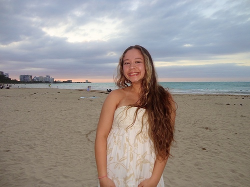 Ariana R - Georgia Tech Babysitter