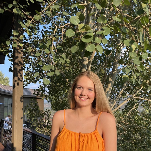 Claire B - CU Boulder Babysitter