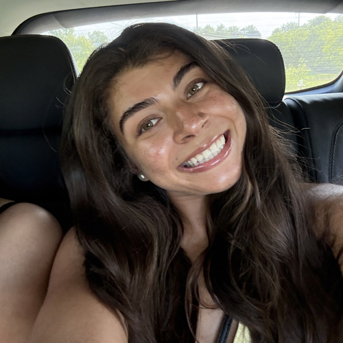 Camille F – ETSU Student Seeking Babysitting Jobs