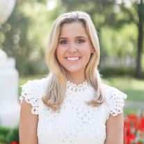 Anna Catherine S - University of Alabama Babysitter
