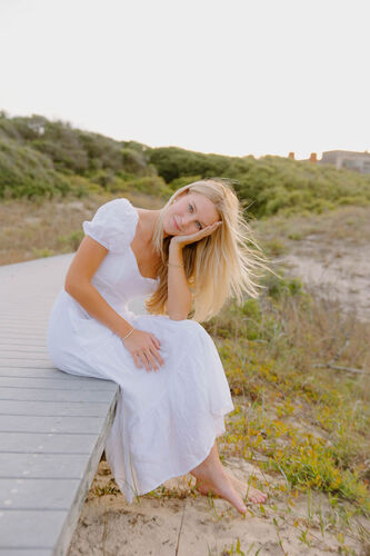 Finley R - UNCW Babysitter