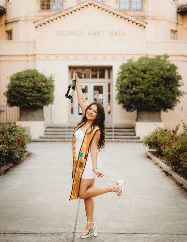 Sarah B - UC Davis Babysitter
