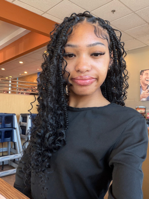 Yazmin D - chattanoogastate Babysitter