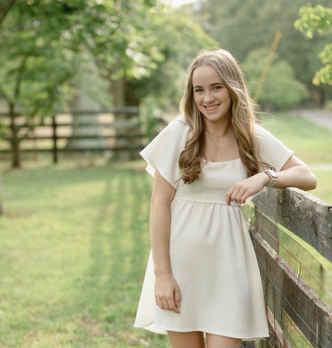 Anna F - Samford Babysitter