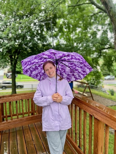 Annelise S - SDSU Babysitter