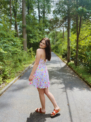 Lilly B - CSUMB Babysitter