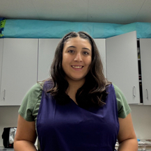 Alondra M - Azusa Pacific Babysitter