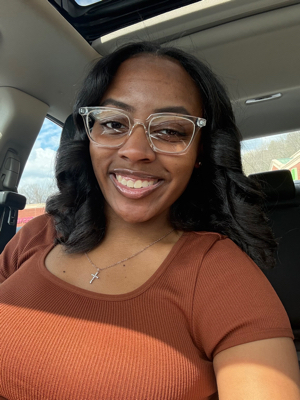 Amari B - Montevallo Babysitter