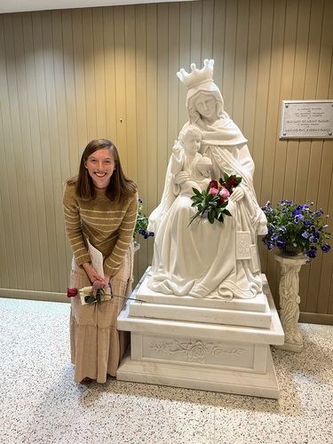 Gracie J - AState Babysitter