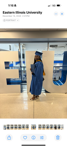 Trishawn J - EIU Babysitter