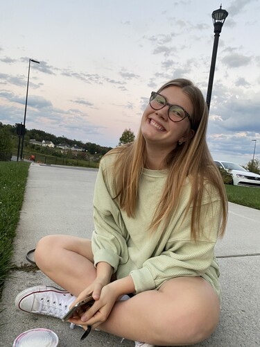 Hallie M - Liberty Babysitter