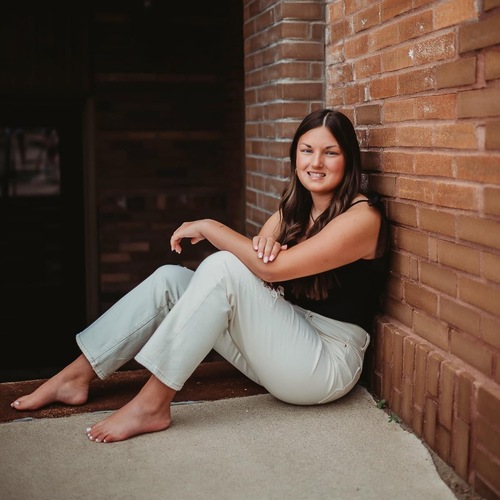 Grace J - SDSU Babysitter