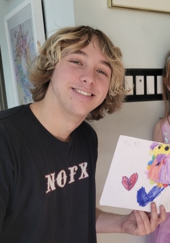 Ace D - UC Santa Cruz Babysitter