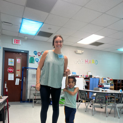 Aoife D – University of South Carolina Student Seeking Babysitting Jobs