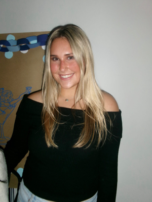 Katherine L – UTK Student Seeking Babysitting Jobs