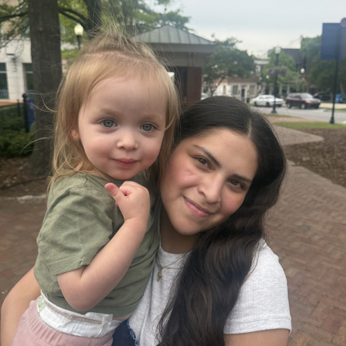 Jazmin F - Rhodes College Babysitter
