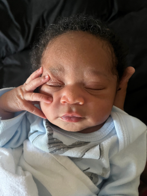 Heaven R - Stillman College Babysitter