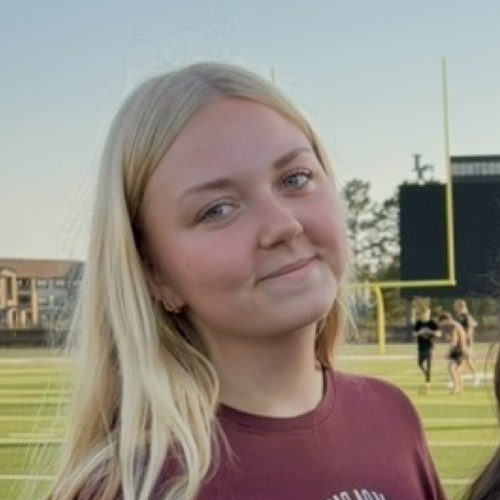 Molly C - Texas A&M Babysitter
