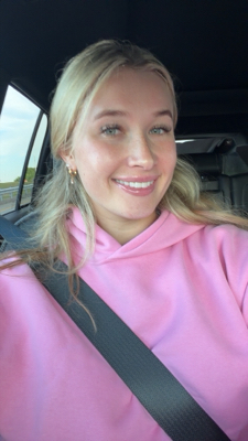 Ainsley B - University of Memphis Babysitter
