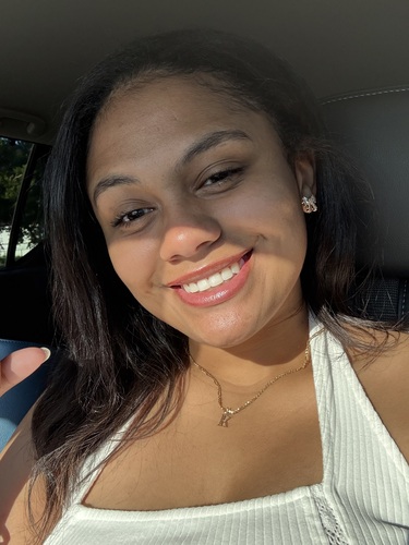 Kamarah P - Fayetteville Technical Community College Babysitter