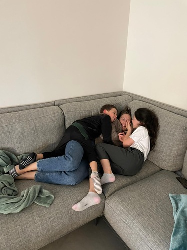 Elizabeth H - WGU Babysitter