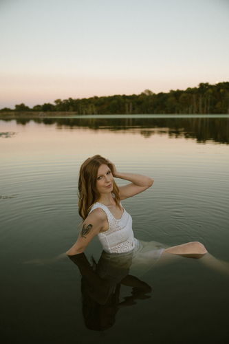 Haley K - North Central Missouri College  Babysitter