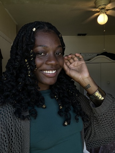 Shermaria N - HCC Babysitter