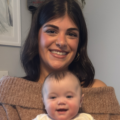 Angelina M - Delaware County Community College Babysitter