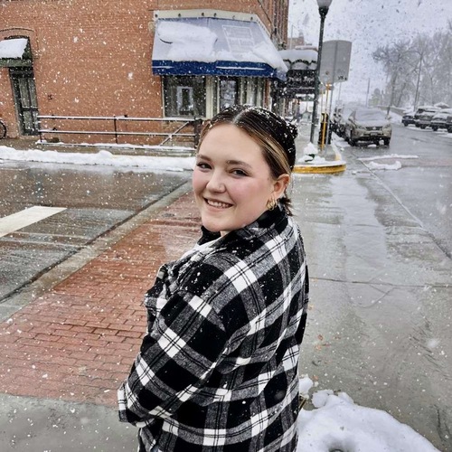 Karsyn R - Paul Mitchell the School-Wichita Babysitter