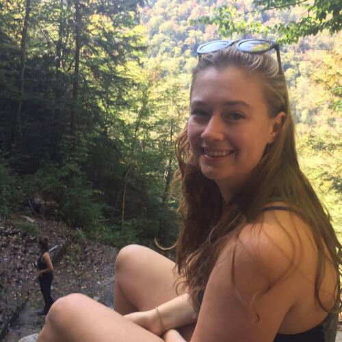 Andrea B - Sarah Lawrence Babysitter