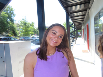 Caroline M - UTC Babysitter