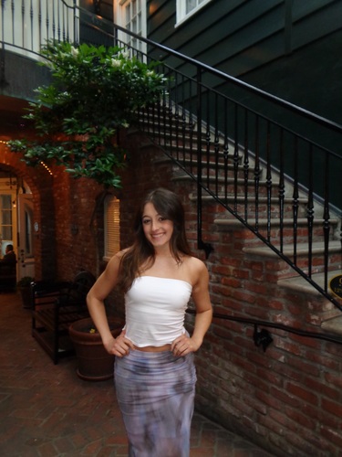 Alexis H - NYU Babysitter