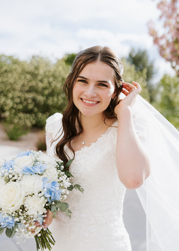 Kaitlyn O - BYU Idaho Babysitter