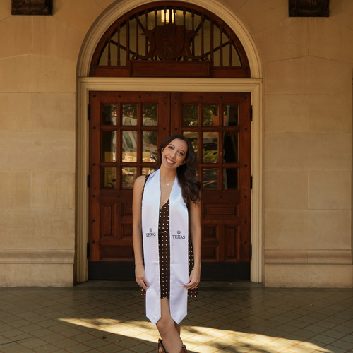 Andrea M - UT-Austin Babysitter
