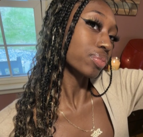 Navayah H - Goodwin College Babysitter