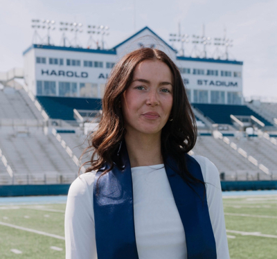 Lacy P - University of Maine Babysitter