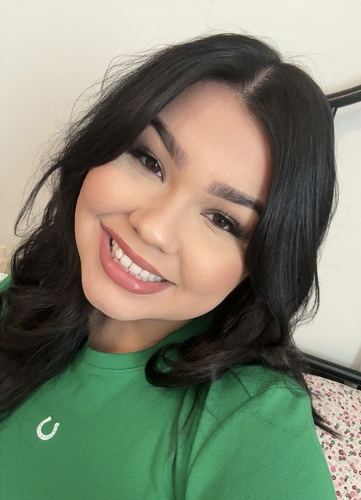 Jasmyn F - UCI Babysitter