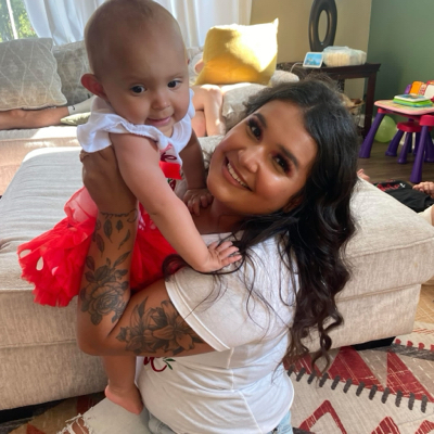 Cyenna L - Wake Tech Babysitter