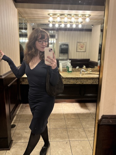 Georgia C - Wayne State Babysitter