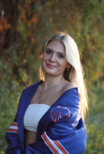 Mckenna M - Boise State Babysitter