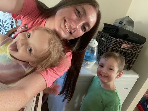 Lidiya M - Indian Hills Community College  Babysitter