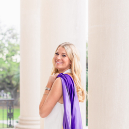 Gabrielle D - LSU Babysitter