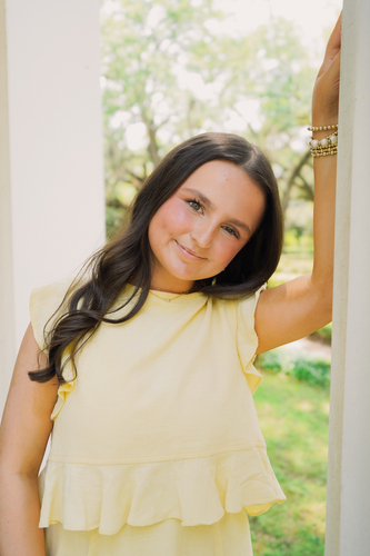 Ashlin L - LA Tech Babysitter