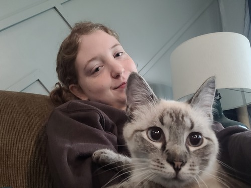 Finley H - WMU Babysitter