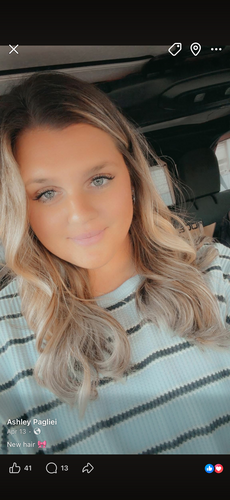 Ashley P - Pitt-Johnstown Babysitter