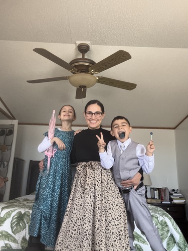 Mireyah T - ENMU Babysitter