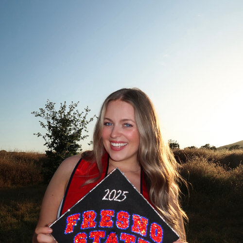 Shayna B - Fresno State Babysitter