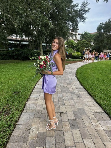 Sophia O - Tulane University Babysitter